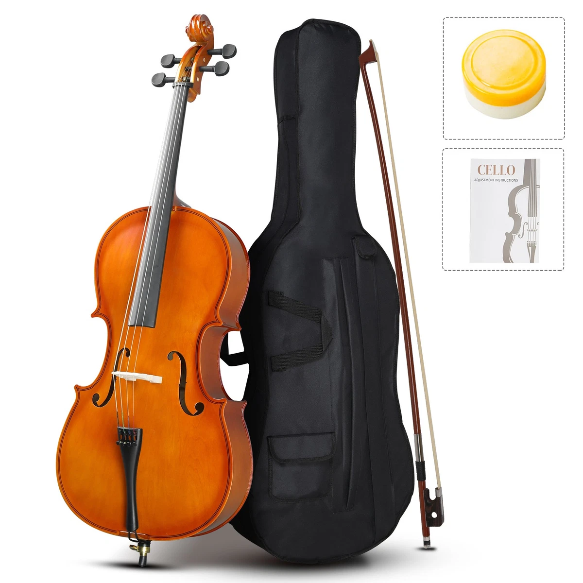 3/4 Size Acoustic Cellos for sale | eBay