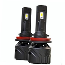 Fog Light, Powersports Bulbs only for ATV UTV Off-Road Pack of 2 H8
