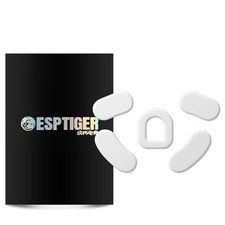 EsportsTiger Mouse Soles ICE Mouse Feet for Razer Viper Mini Signature Edition