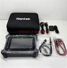 Hantek Handheld Digital Tablet Oscilloscope Signal Generator DMM 2CH 250MHz