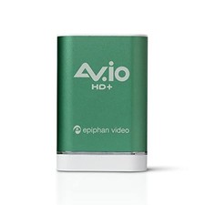 Epiphan Systems AV.ioHD Epiphan Av.io Hd tm The Plug And Play Av.io Hd