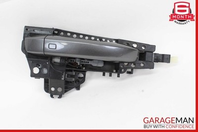 2017-2024 Audi Q7 Right Passenger Side Door Handle 4M0837886A Genuine
