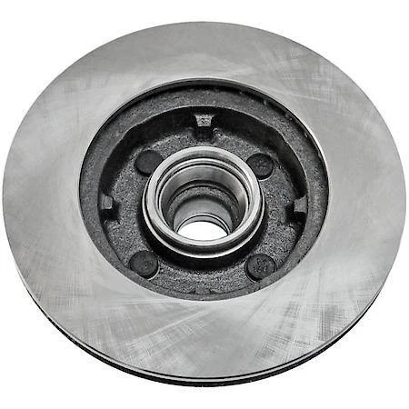 Carquest Wearever YH141169 Brake Rotor - Ford/Mercury 78-93 - Image 4 of 4