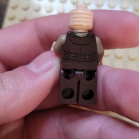 LEGO Star Wars Ki-Adi-Mundi Minifigure - Clone Wars Jedi 7959 No HEAD Hand READ