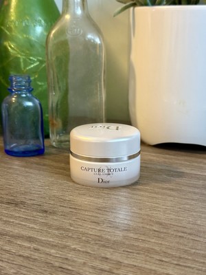 Dior Capture Totale Cell Energy Firming & Wrinkle Correcting Cream 15ml NWOB