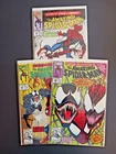 Marvel Comics The Amazing Spider-Man #361-363 1st Full Carnage Appearance NM