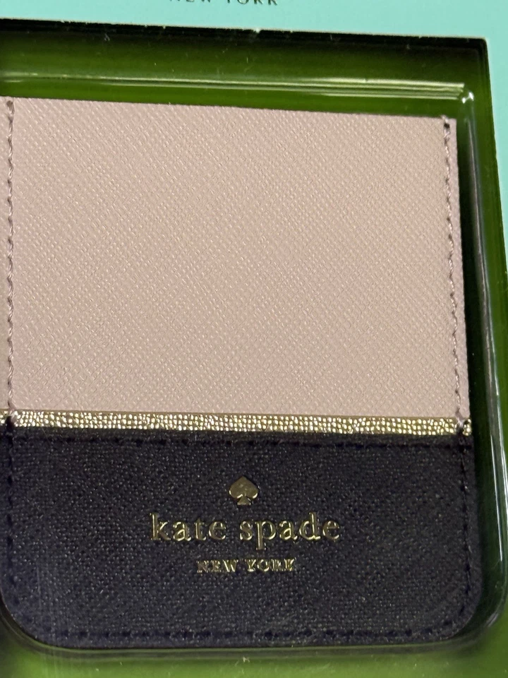 Cartera de bolsillo adhesiva para teléfono Kate Spade Foto 3 de 4