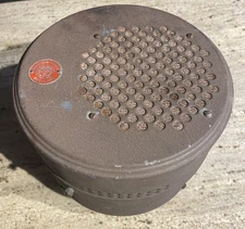 1930’s American Bosch 636 Car Radio 6V *AS IS - UNTESTED* Ford Chevy Dodge Etc