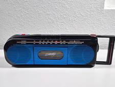 Vintage GE Sidestep Radio Cassette Player 3-5610A Stranger Things Prop As Is