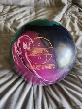 Used, 15lb, 900 Global, Zen Master, bowling b...