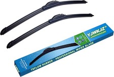 22"+22" Inch All Season Wiper Blades Replacement for 2015-2020 GMC Yukon, 2009-2