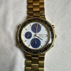 Vintage Seiko Lassale World Timer 5T52-6A99 - EXCELLENT FACE