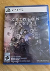 Crimson Desert (Standard Editon) - Sony PlayStation 5