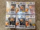Funko Pop! Vinyl: Star Wars - Ahsoka Tano Lot of 6