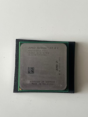 Retro Hardware Bundle: AMD Athlon 64 X2 4600+ CPU & 2GB DDR2 RAM 800MHz Set