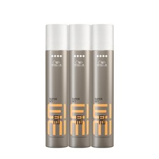 Image of Wella EIMI Super Set Hairspray 300ml X3