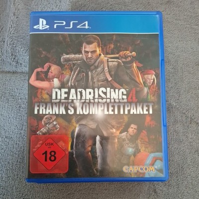 Dead Rising 4-Franks Komplettpaket (Sony PlayStation 4)