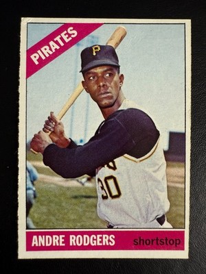 1966 Topps Baseball Cards - You Pick (Card #'s 251-592) - Free Shipping