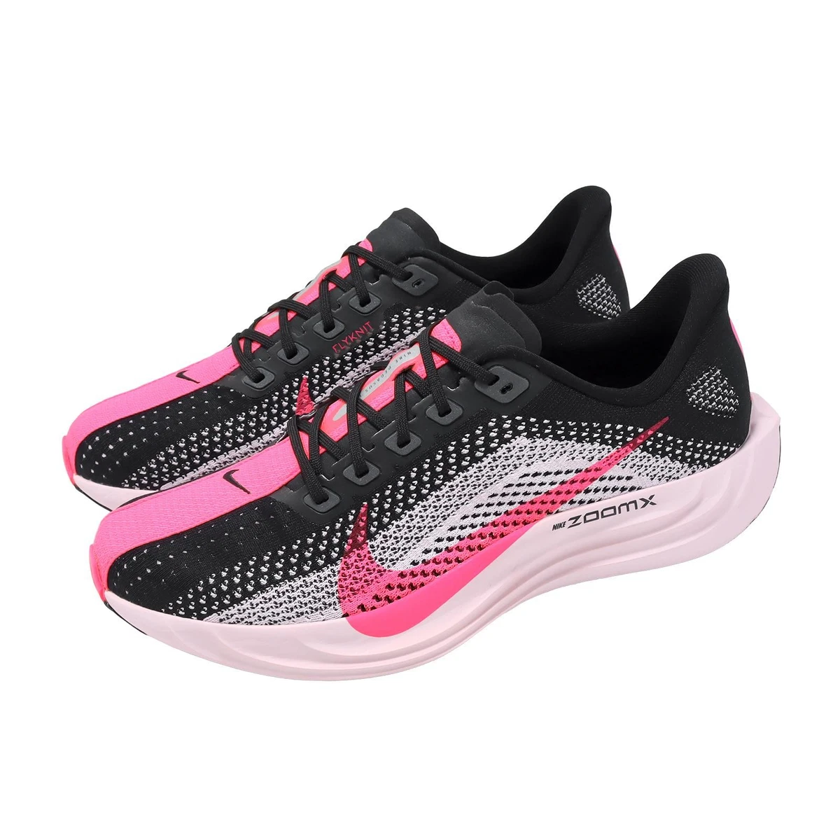 Nike Pegasus Plus Black/Pink Foam/Hyper Pink for Sale