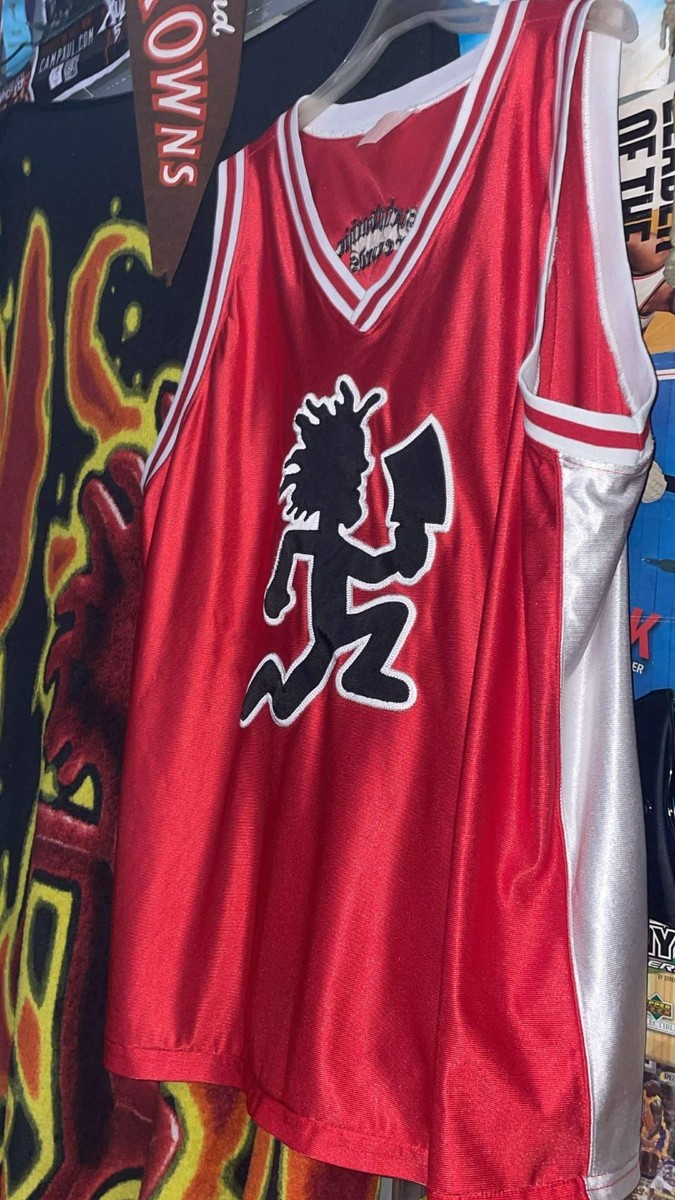 ICP Jersey Insane Clown Posse 2000s HatchetMan 3XL Twiztid MNE