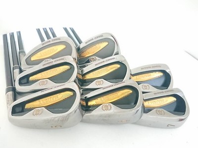 Damen MARUMAN MAJESTY PRESTIGIO 8tlg Eisensatz 5-9/PAS Flex-L No H/C