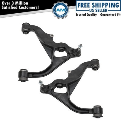 Front Lower Control Arm w Ball Joint Set Fits 2006-2022 Dodge Ram 1500