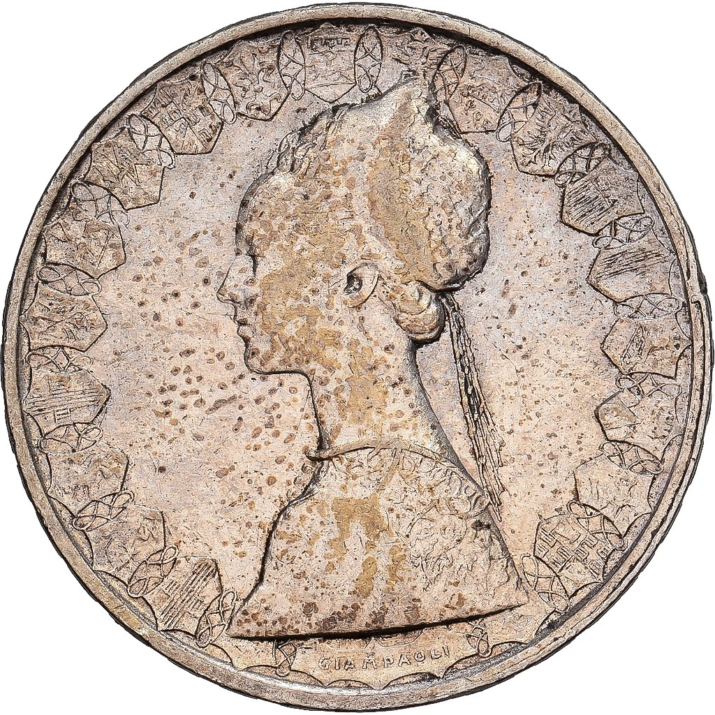 Silver 1959 Italian Coins (1861-Now) for sale | eBay