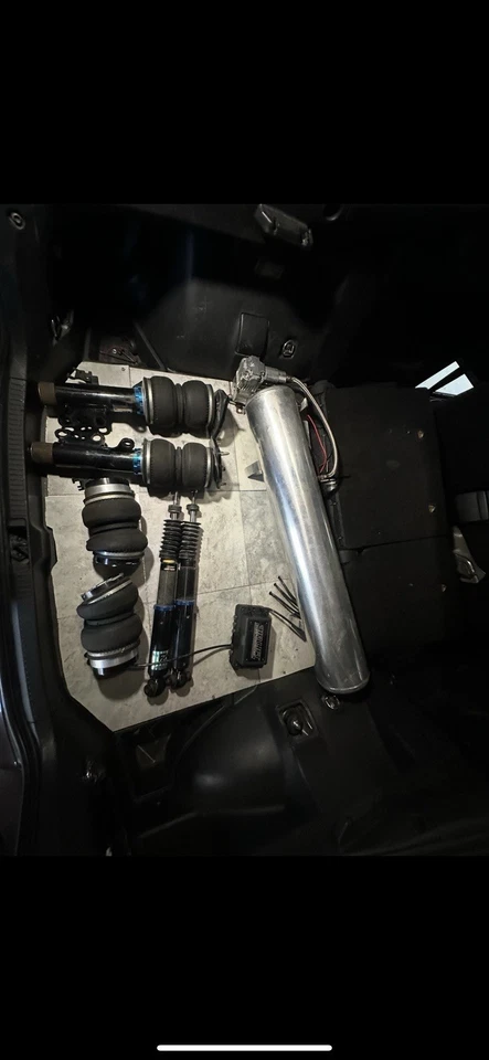 2006-2015 Scion Tc/ Scion xB airlift производительность 3P набор - Изображение 4 из 4