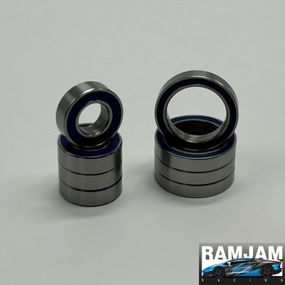 Arrma Notorious 6s v5 Ceramic Hub Bearing Kit