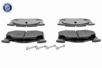Bremsbelagsatz Scheibenbremse Hinten Vaico V460161 FÜR CitroËN Peugeot