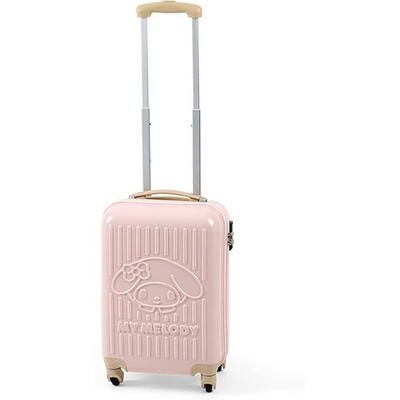 Sanrio Rolling suitcase My Melody light Pink 34×21×53cm 29L Japan