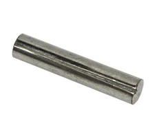 Groove Pin 1/8 x 1/4 Type A Low Carbon Steel Zinc Clear  (50 Pieces)
