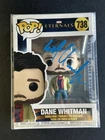 Kit Harrington Signed Dane Whitman Funko Pop #78 Marvel AUTO (Beckett #WS011727)