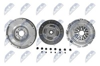 Original Nty Kupplungssatz NZS-FR-000 FüR Ford