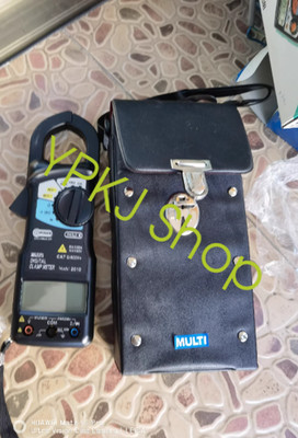 1PCS NEW MULTI M2010 clamp meter Fast Shipping Via Fedex /DHL