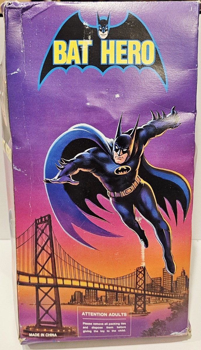 figura de batman bootleg articulada 16cm de alt - Comprar Figuras y
