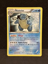Blastoise Boundaries Crossed 31/149 LP Holo Rare Normal - NM on eBay