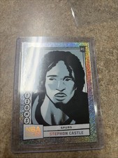 2024-25 Panini Nba Hoops - Presentations Stephon Castle #14 (RC)