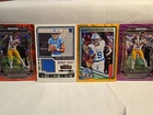 ​Detroit Lions 51 Card Lot NO BASE! 10x Jahmyr Gibbs RC 9x Hutchinson RC LaPorta