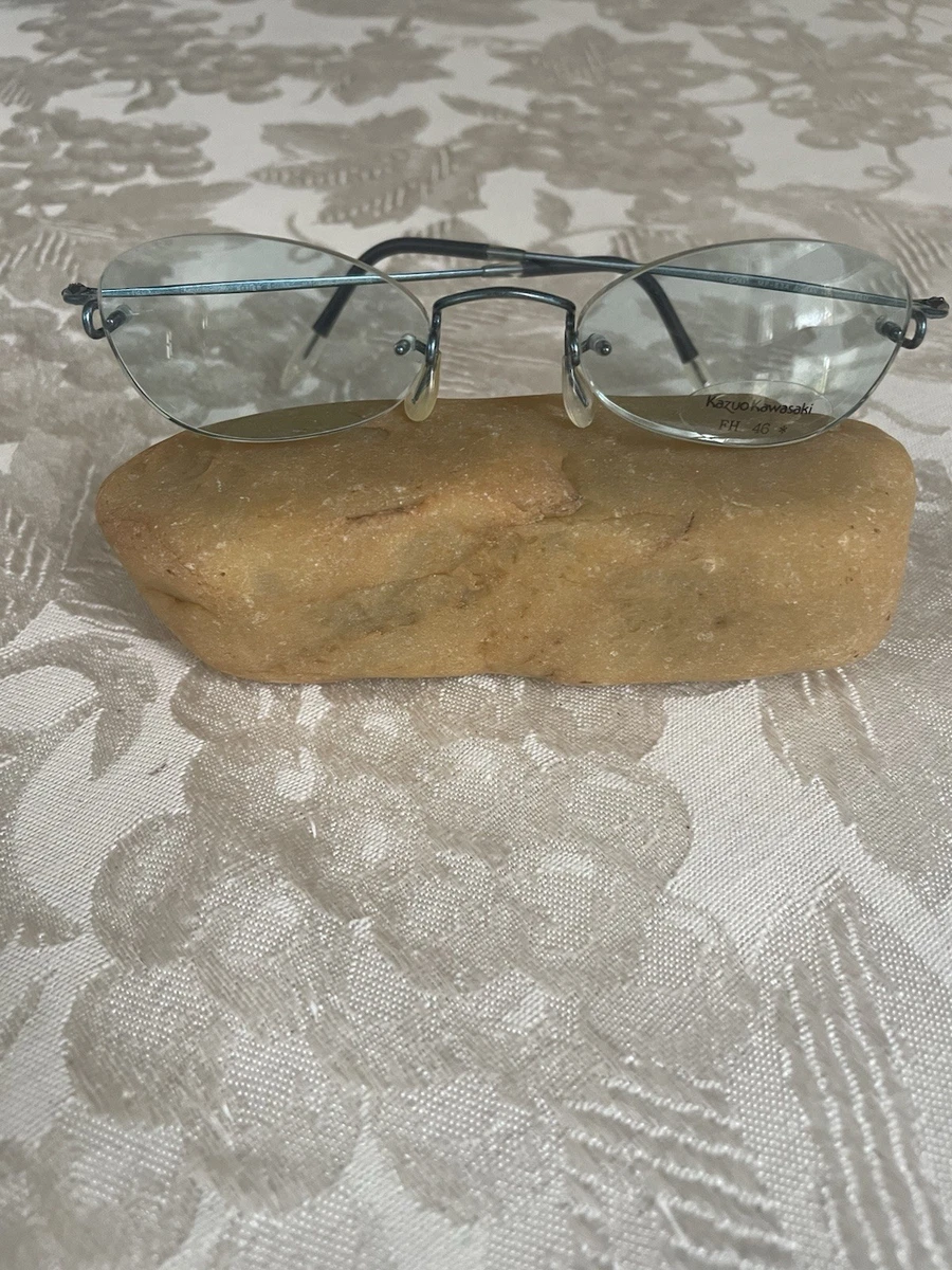 KAZUO KAWASAKI Eyeglass Frames for sale | eBay