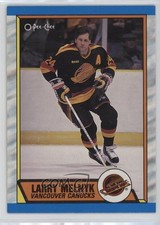 1989-90 O-Pee-Chee Larry Melnyk #288 0y3
