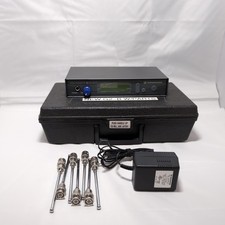 Sennheiser EW300 IEM G2 In Ear Monitor Transmitter SR300IEM  SEE DESCRIPTION 