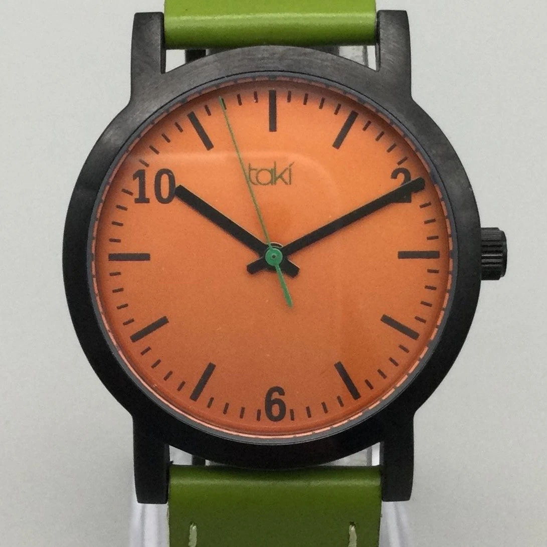 Taki Wristwatches for sale - eBay display picture 1
