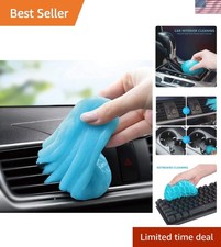 Cleaning Gel for Car Detailing Putty Car Vent Cleaner Goo Cleaning Putty Gel ...