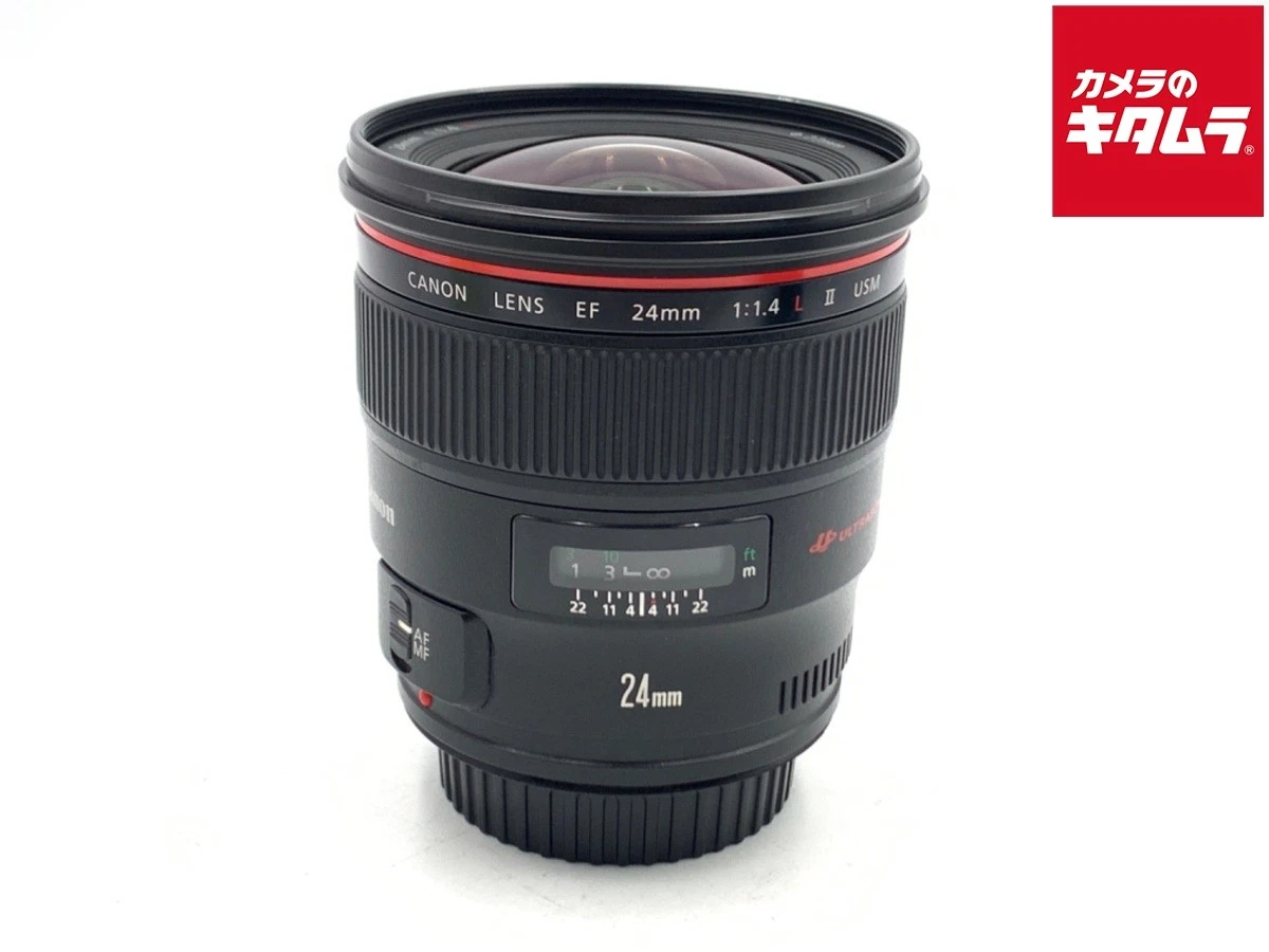 Canon EF 24mm Camera Lenses for sale | eBay