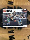 LEGO Star Wars: Mandalorian Battle Pack (75267) New Sealed