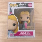 Funko Alice with Bottle #1064 Pop Vinyl Disney Alice in Wonderland Box Lunch