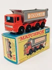 Matchbox Lesney Series No51c AEC 8 Wheel Tipper Truck Douglas.STUNNING CONDITION