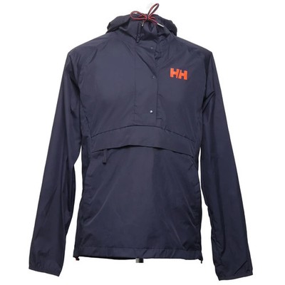 Helly Hansen, Anorak, Größe: L, Grau, Polyester, Einfarbig, Herren #U6z