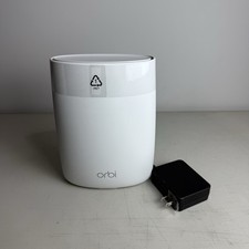 NETGEAR Orbi RBS50V2 Satellite Home Mesh WiFi Tri-band With Power TESTED